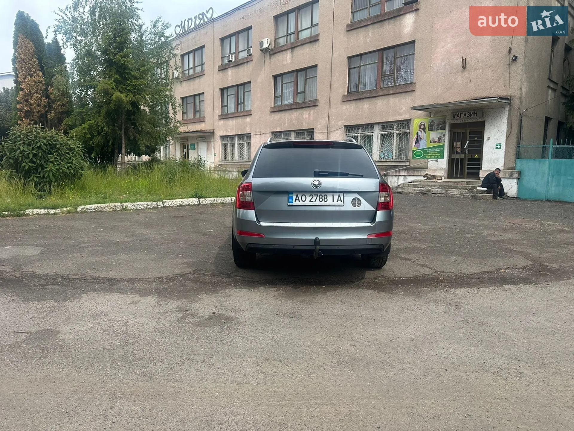 2013 Skoda Octavia - мініатюра 4