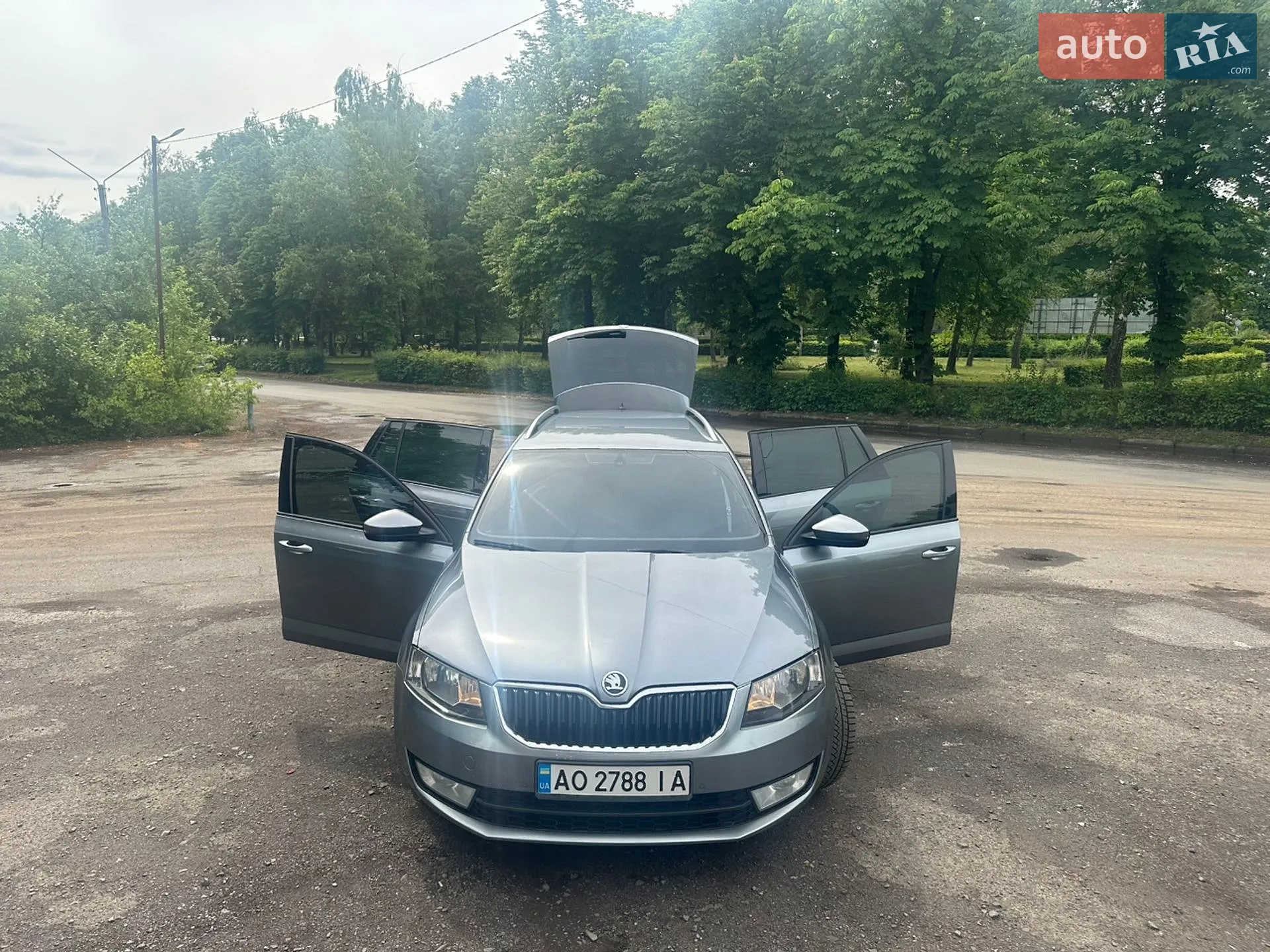 2013 Skoda Octavia - мініатюра 6