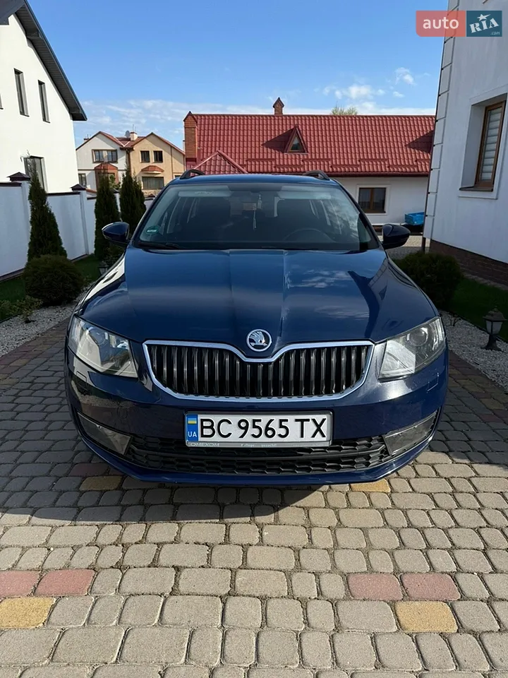 2016 Skoda Octavia - мініатюра 24
