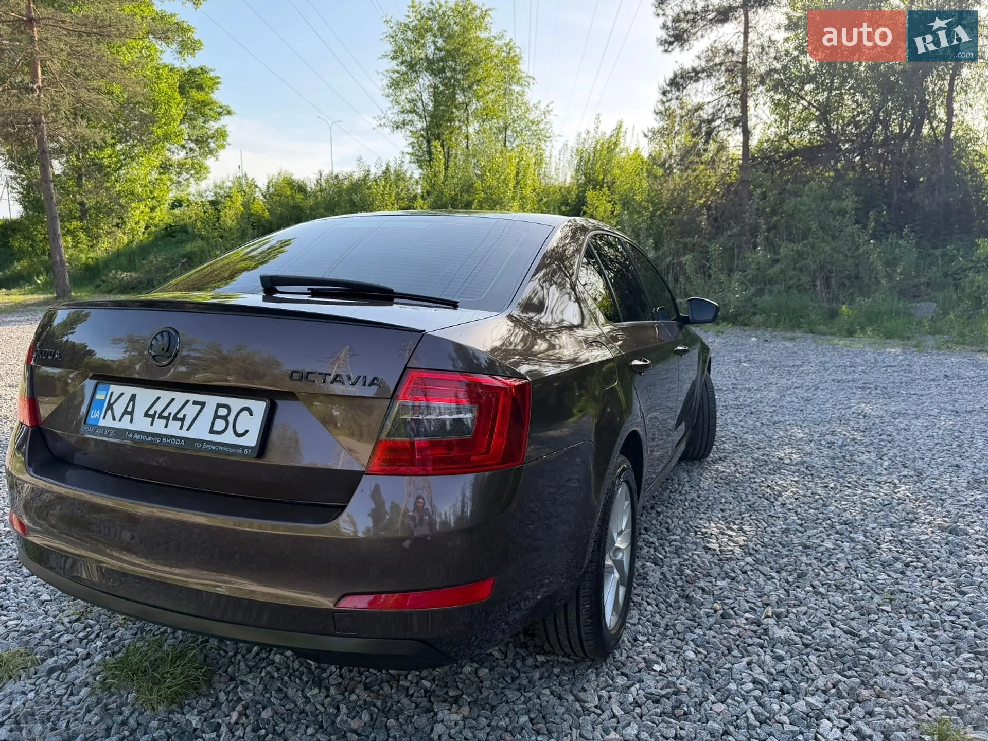 2013 Skoda Octavia - мініатюра 8