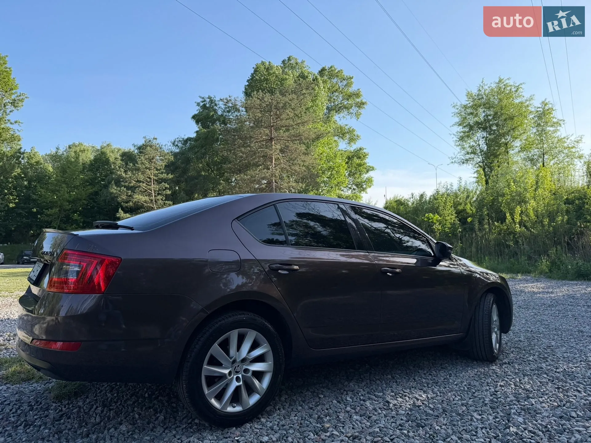 2013 Skoda Octavia - мініатюра 9