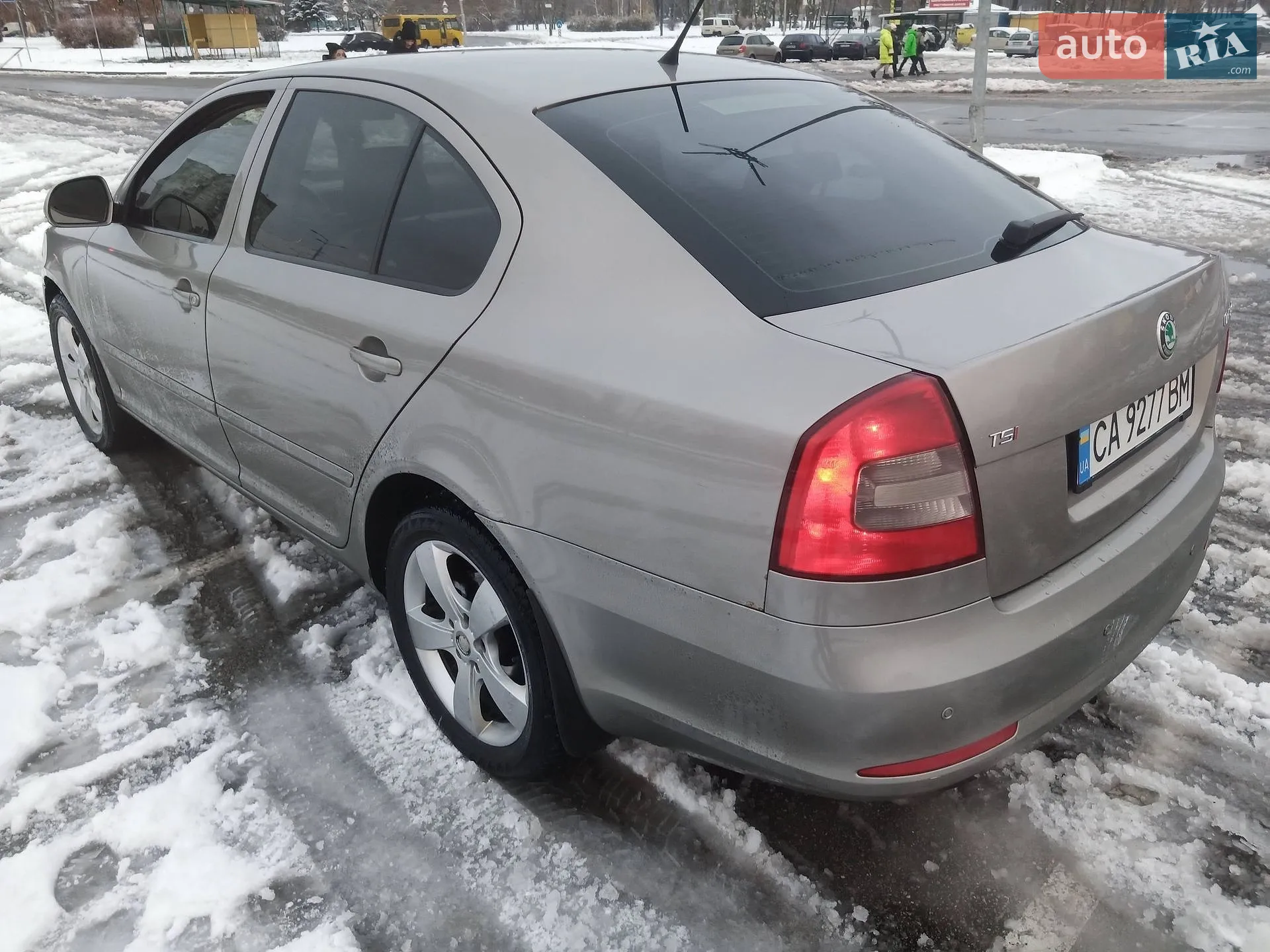 2010 Skoda Octavia - мініатюра 3