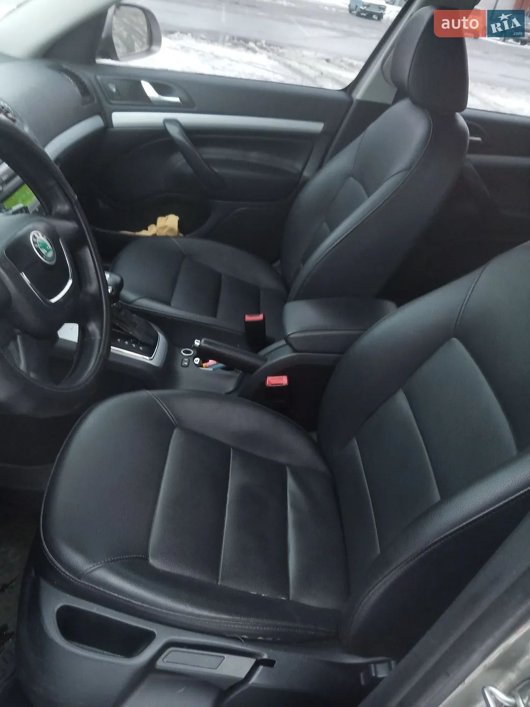 2010 Skoda Octavia - мініатюра 7