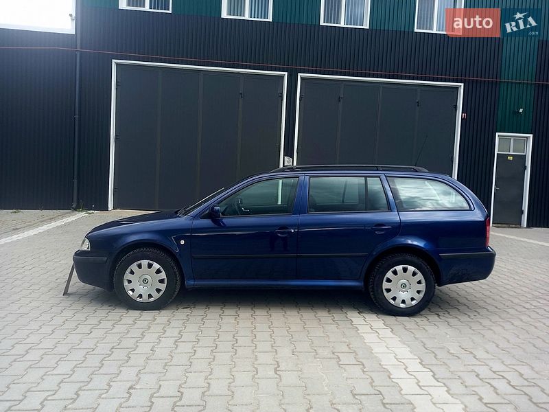 Универсал Skoda Octavia 2005 в Тернополе