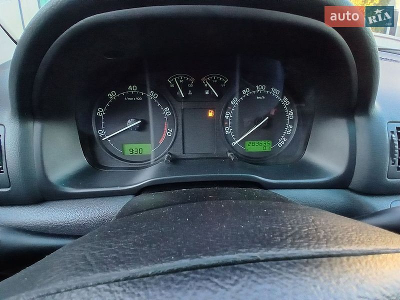 Универсал Skoda Octavia 2005 в Тернополе