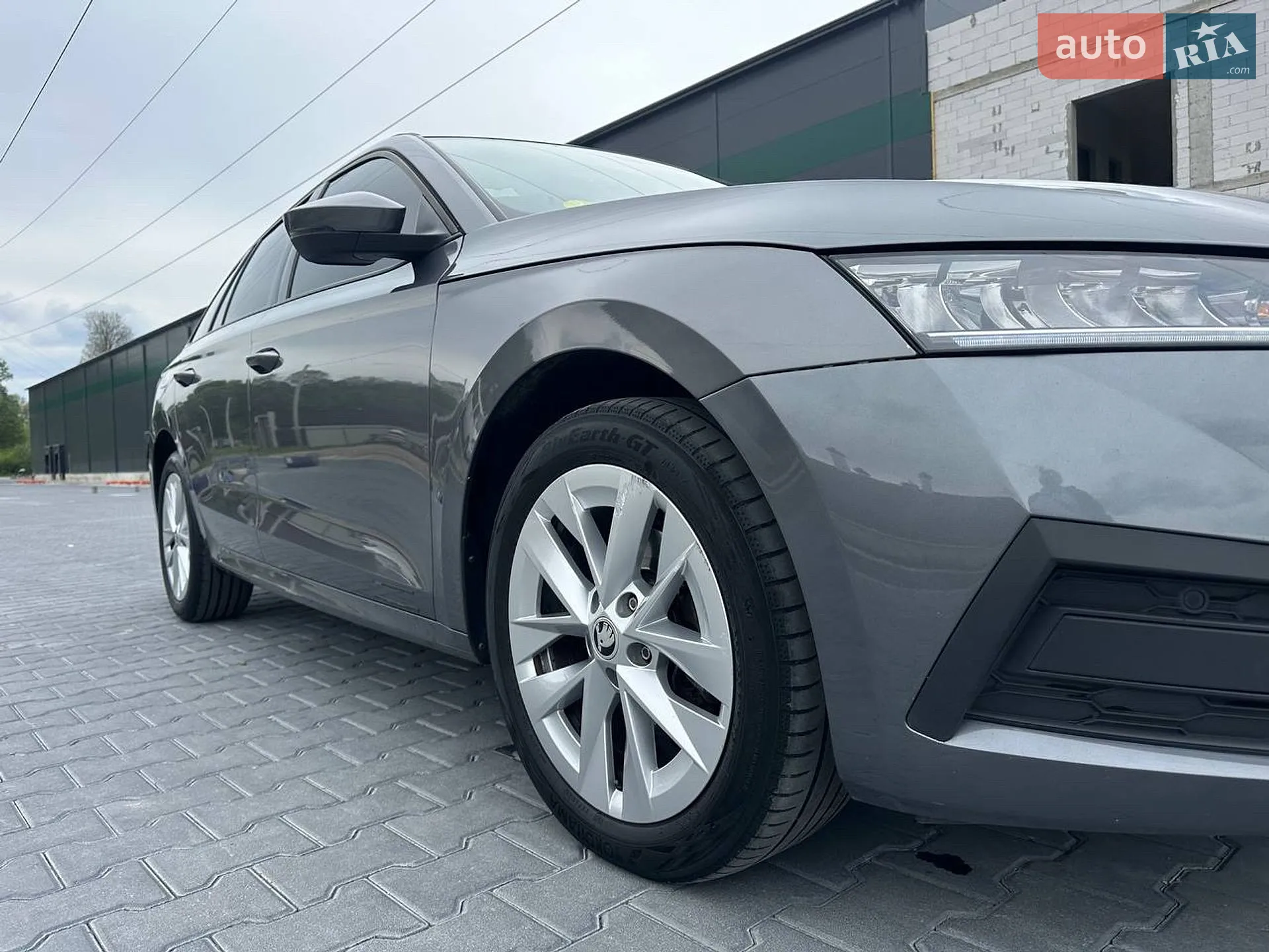 2022 Skoda Octavia - мініатюра 5