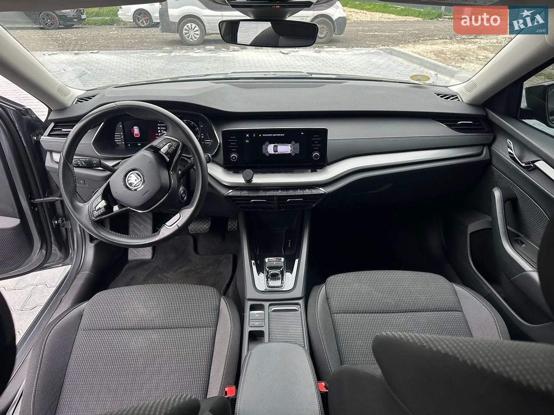 2022 Skoda Octavia - мініатюра 9