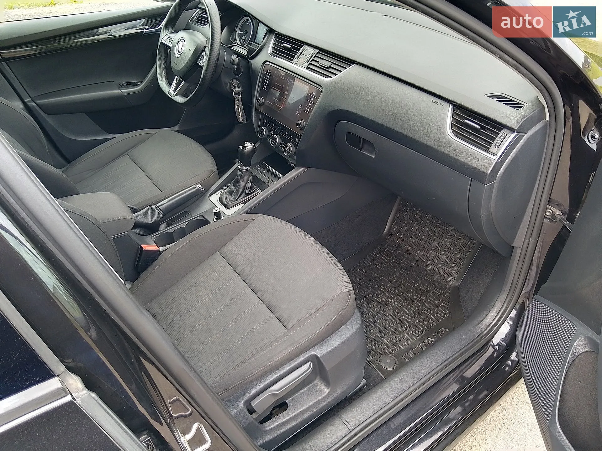 2018 Skoda Octavia - мініатюра 22