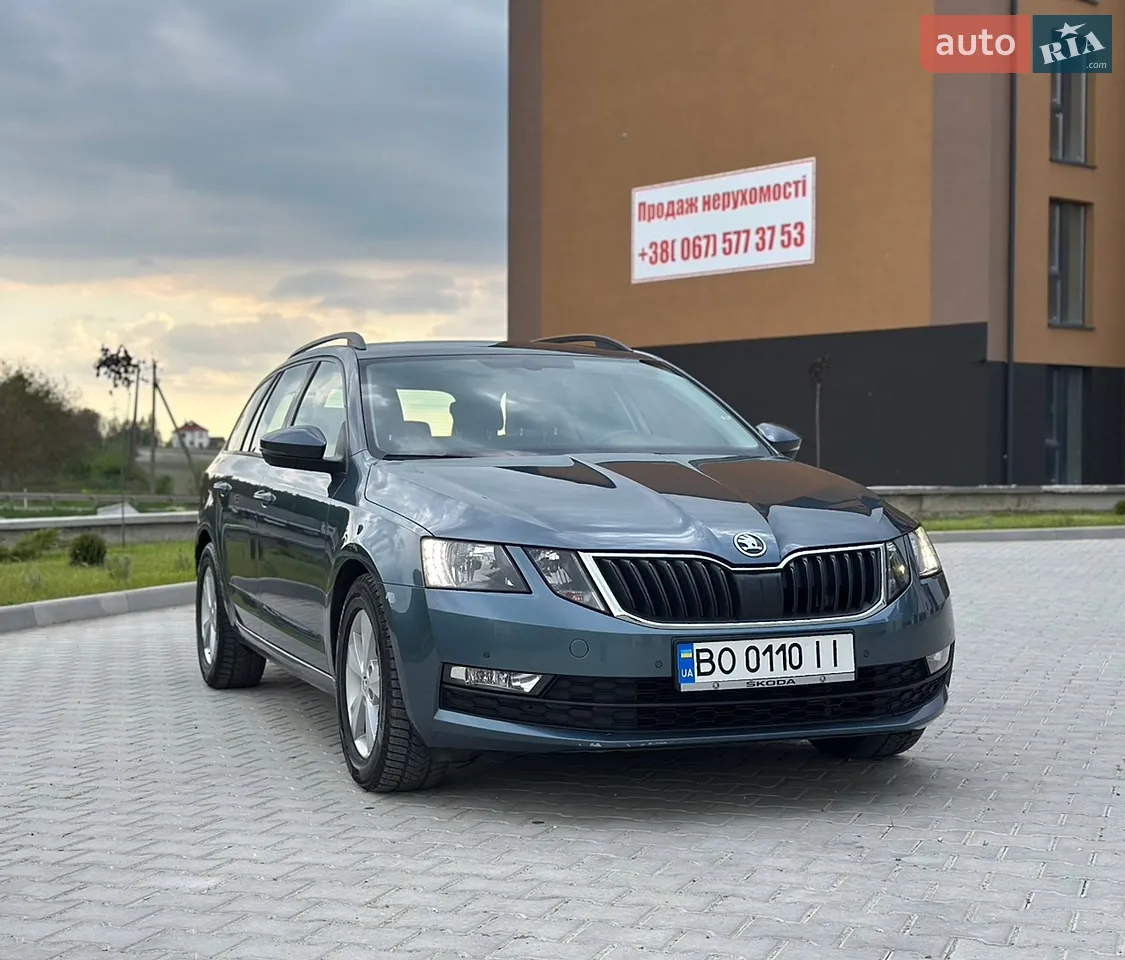 2019 Skoda Octavia - мініатюра 14