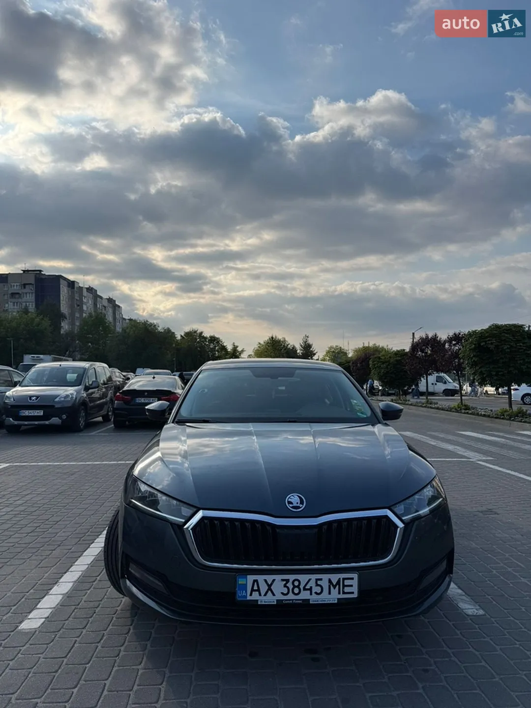 2020 Skoda Octavia - мініатюра 5