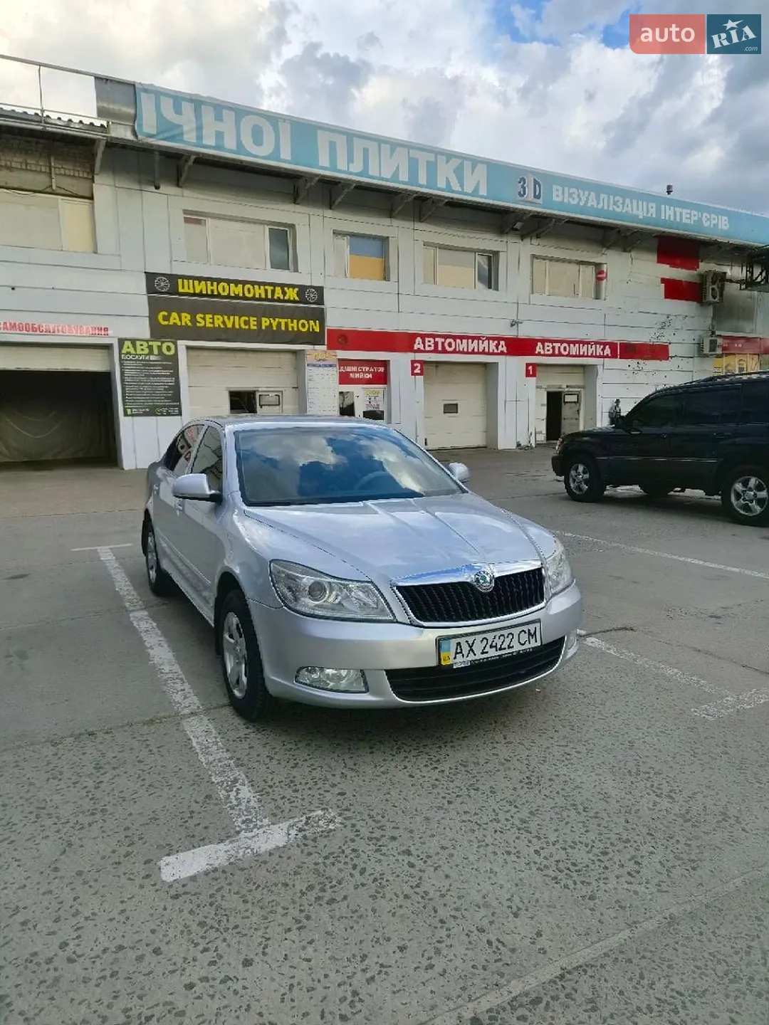 2011 Skoda Octavia - мініатюра 4