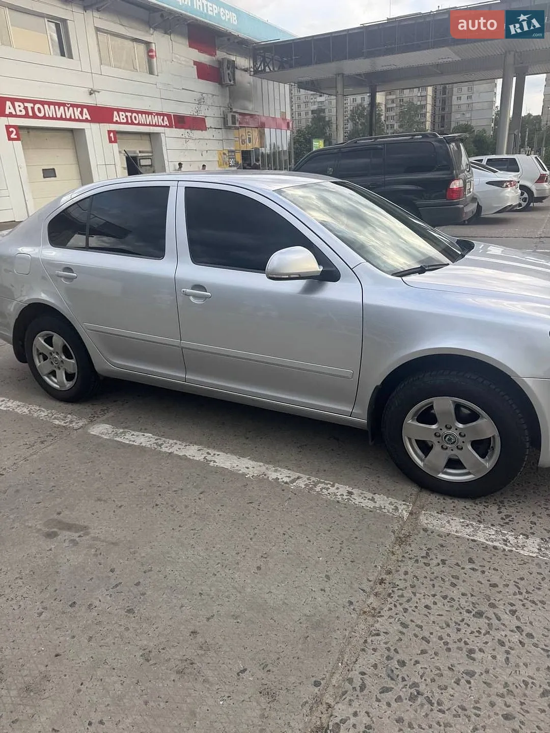 2011 Skoda Octavia - мініатюра 8