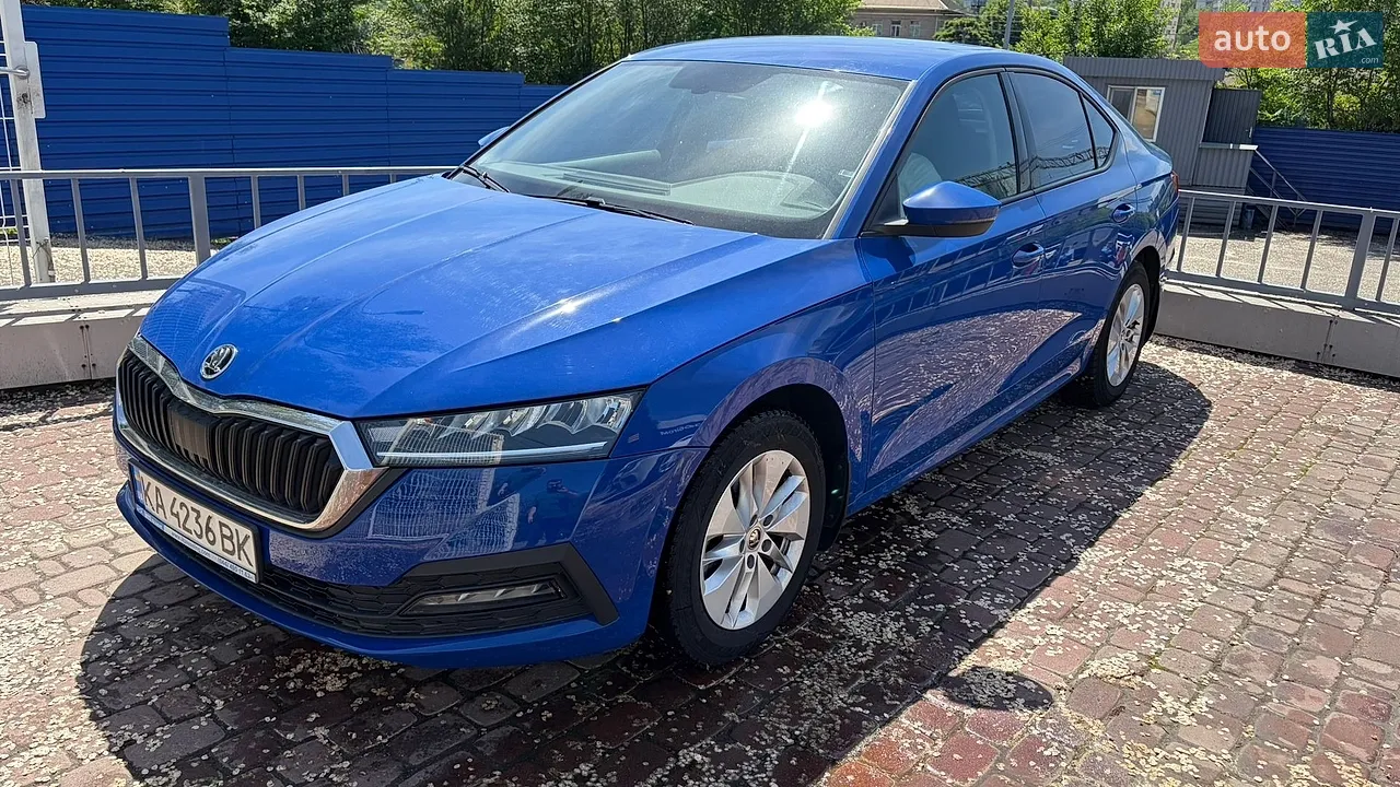 2021 Skoda Fabia - мініатюра 24