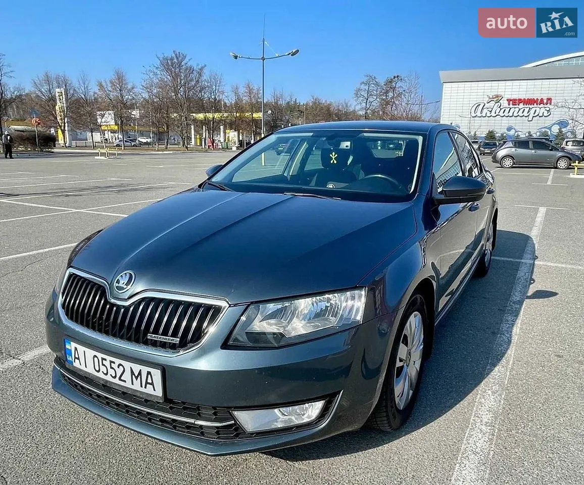 2014 Skoda Octavia - мініатюра 22
