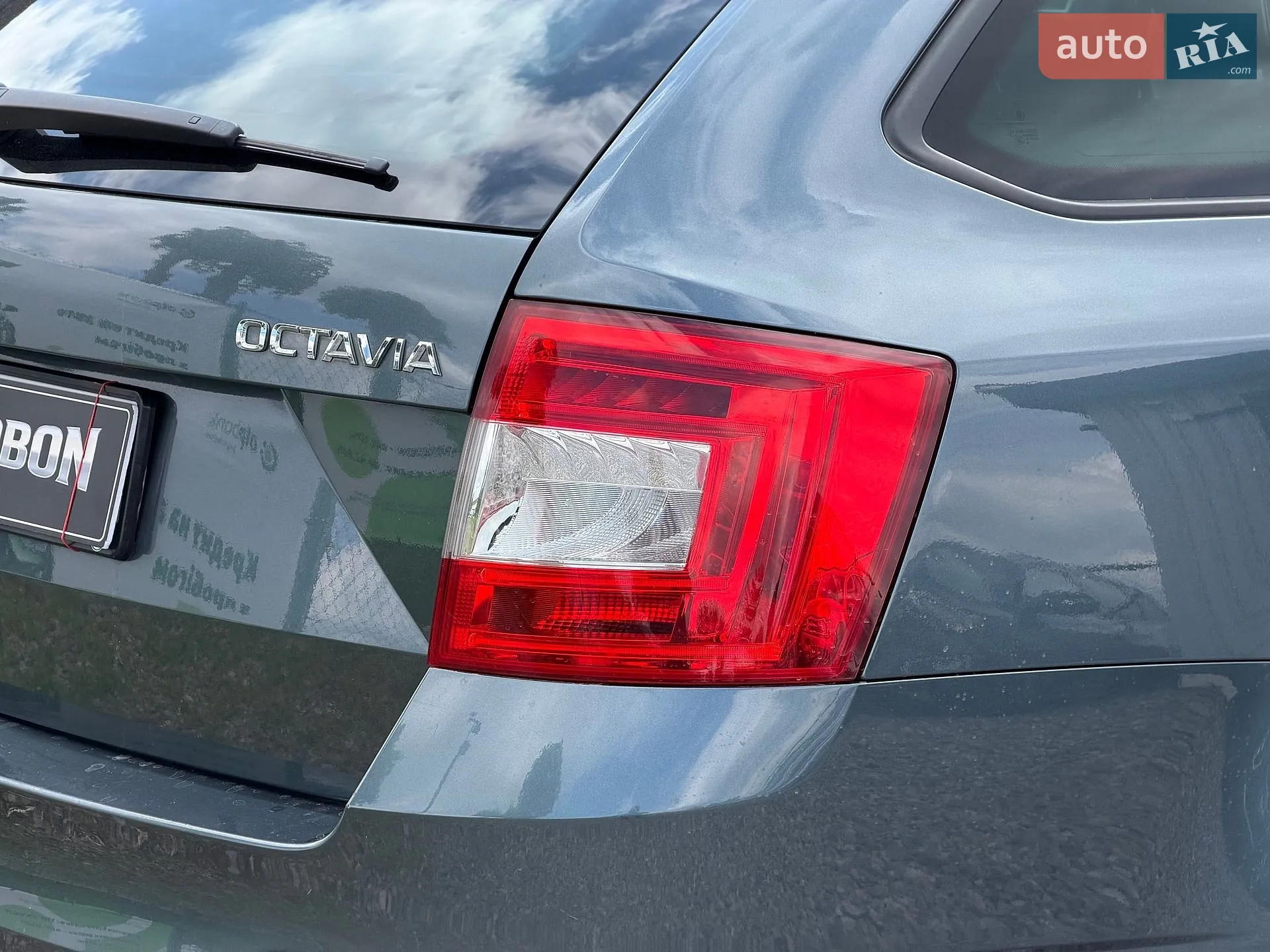 2017 Skoda Octavia - мініатюра 16