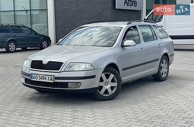Універсал Skoda Octavia 2005 в Хусті