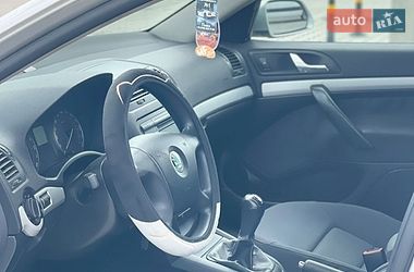 Универсал Skoda Octavia 2005 в Хусте