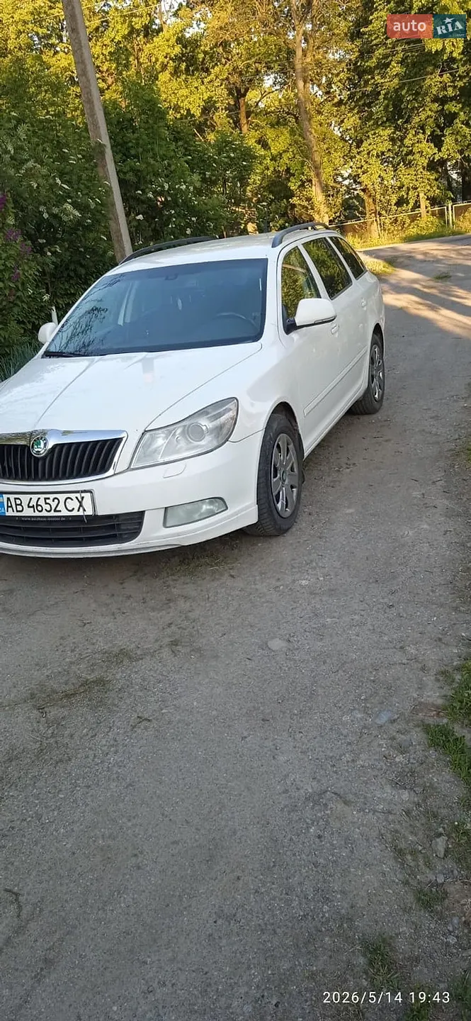 2011 Skoda Octavia - фото 1