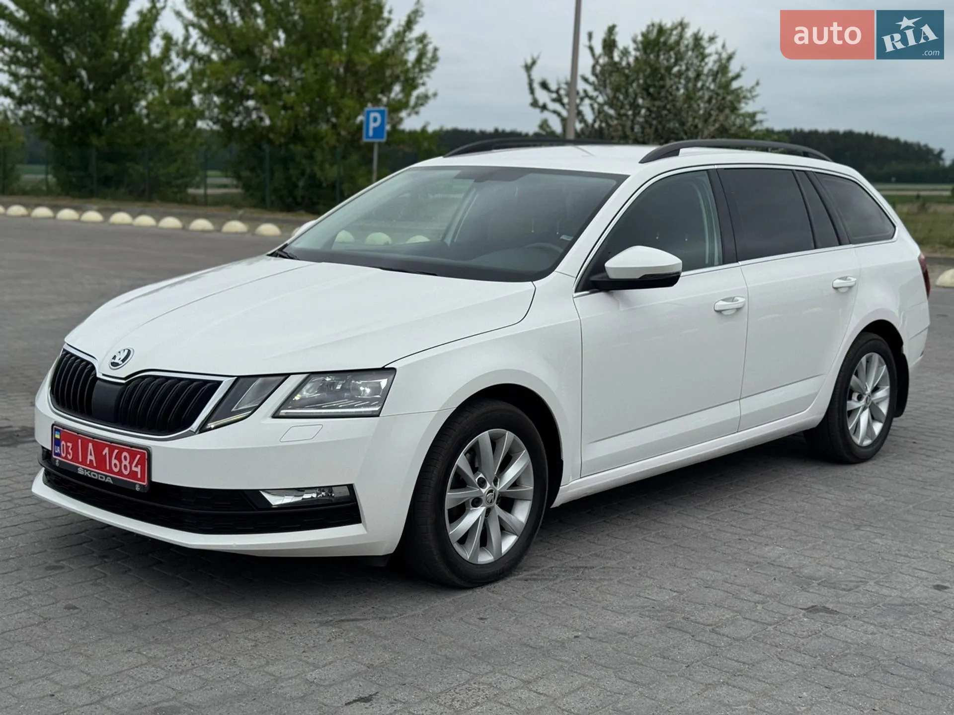 2018 Skoda Octavia - мініатюра 6