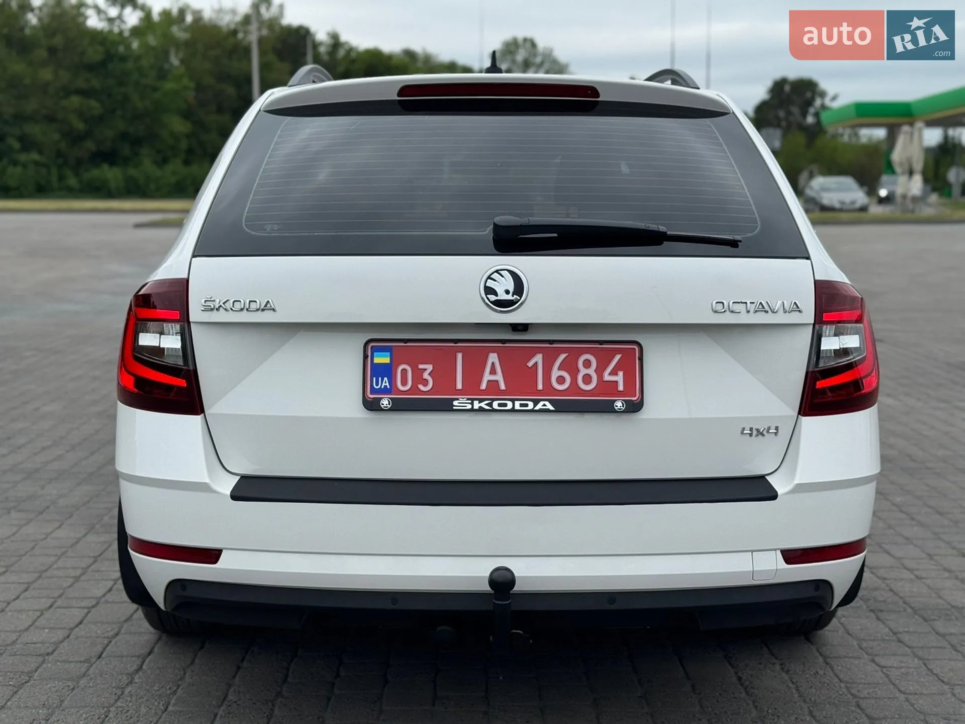2018 Skoda Octavia - мініатюра 11