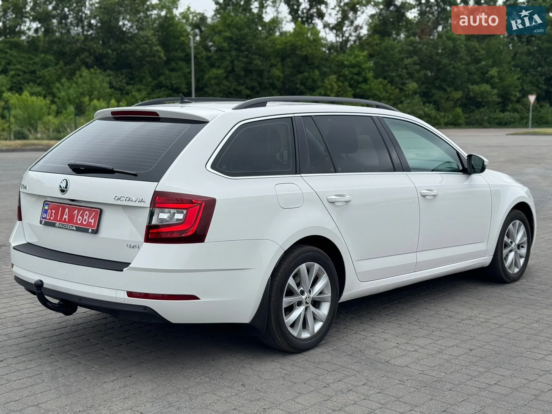 2018 Skoda Octavia - мініатюра 16
