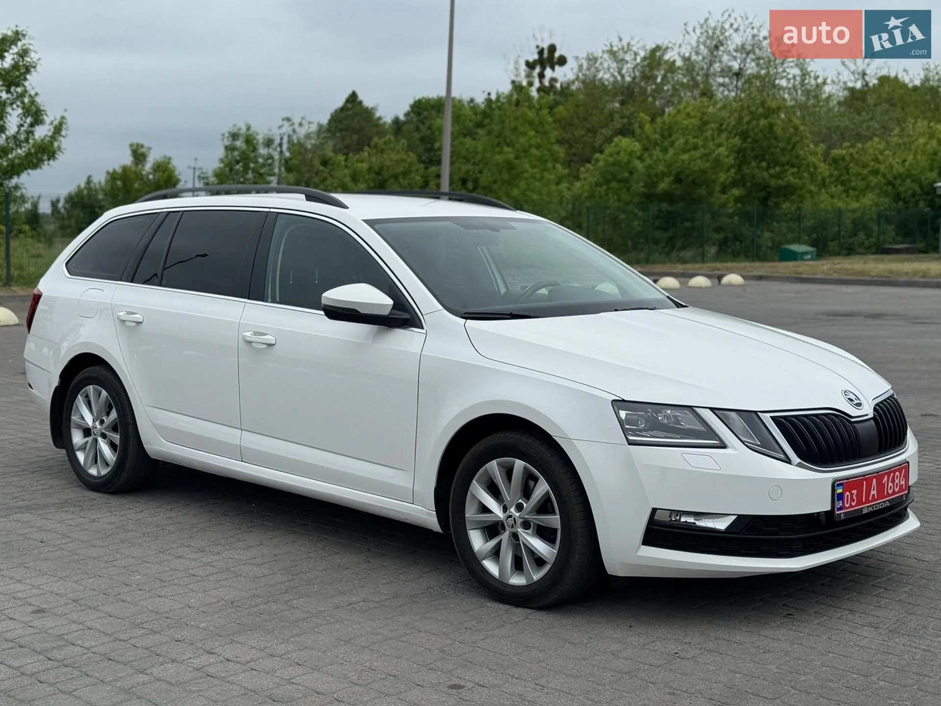 2018 Skoda Octavia - мініатюра 20