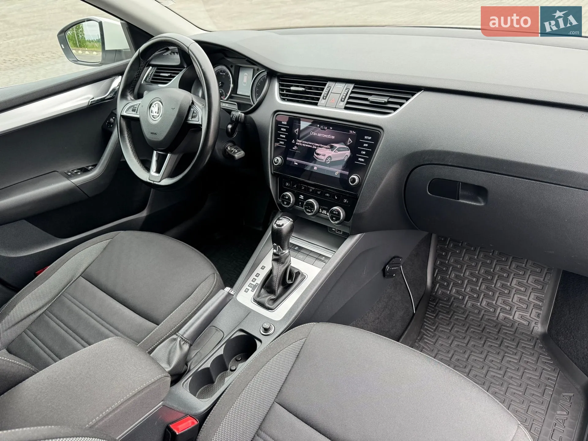 2018 Skoda Octavia - мініатюра 56