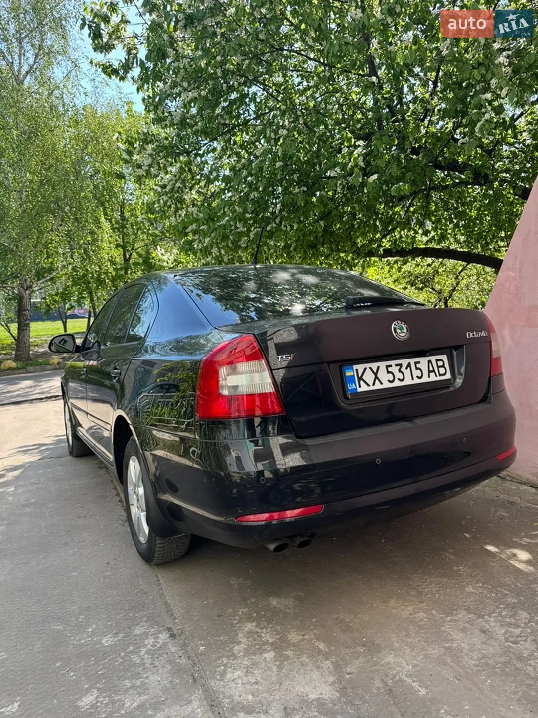 2011 Skoda Octavia - мініатюра 4