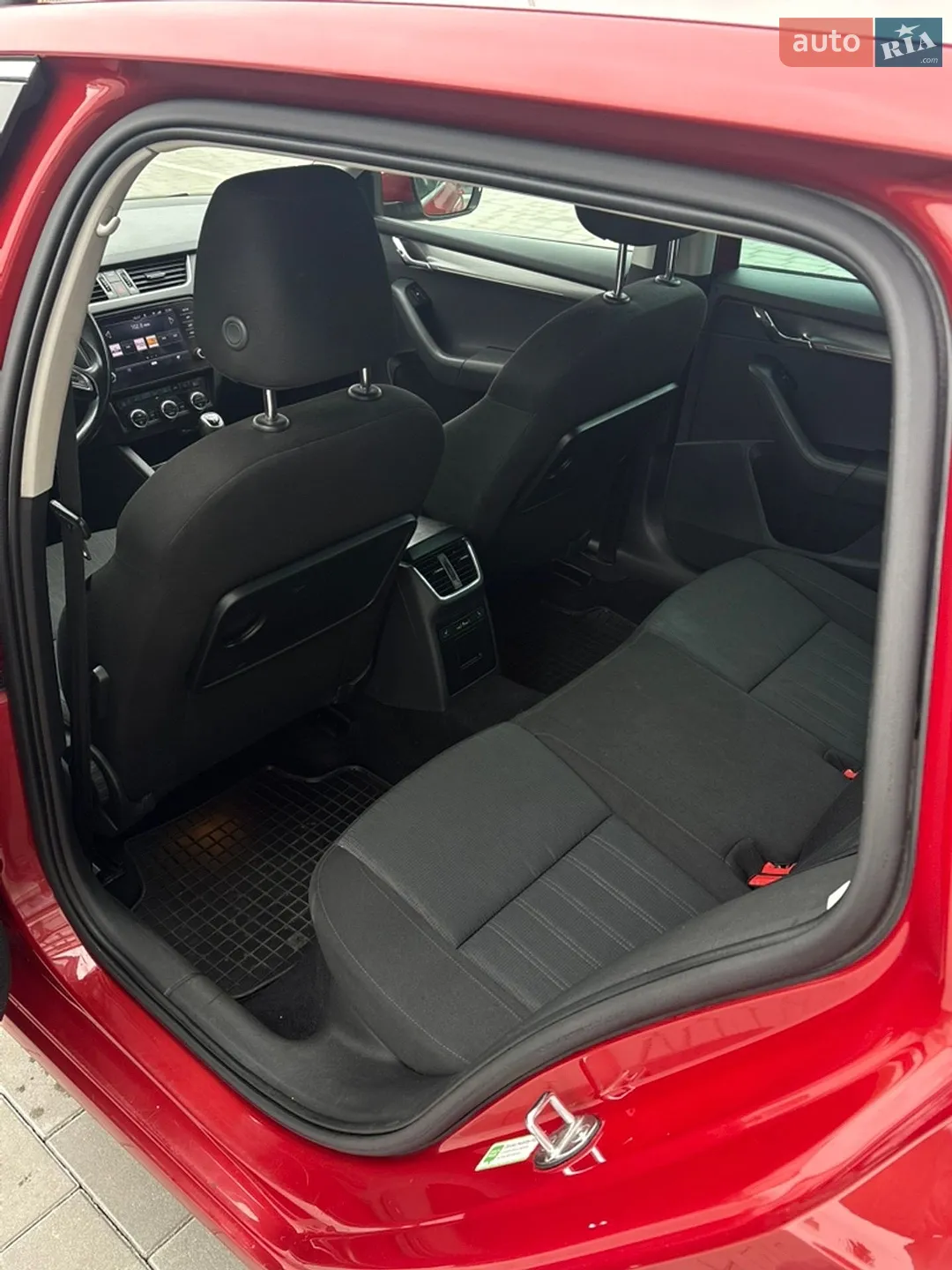2017 Skoda Octavia - мініатюра 20