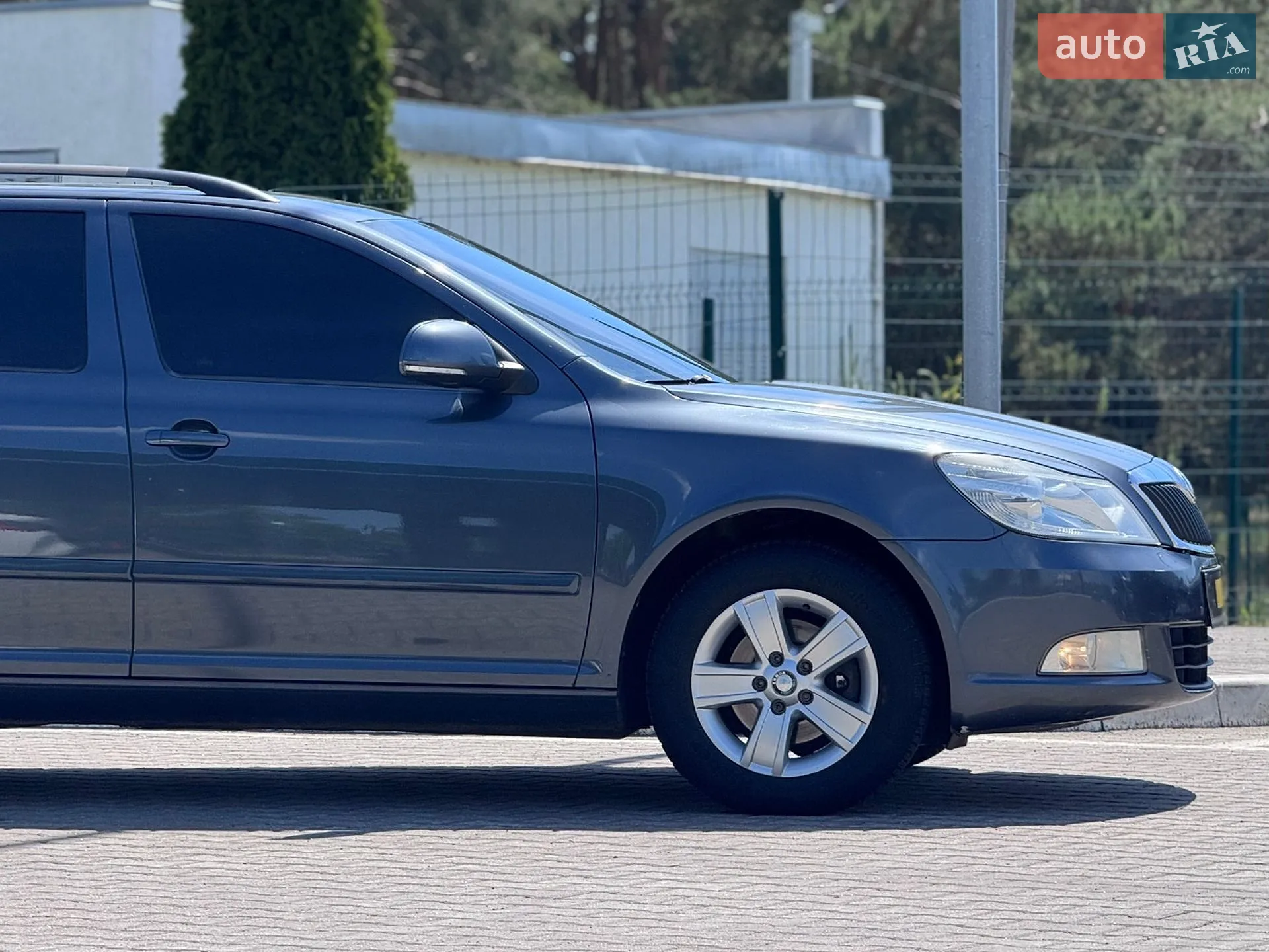 2010 Skoda Octavia - мініатюра 10