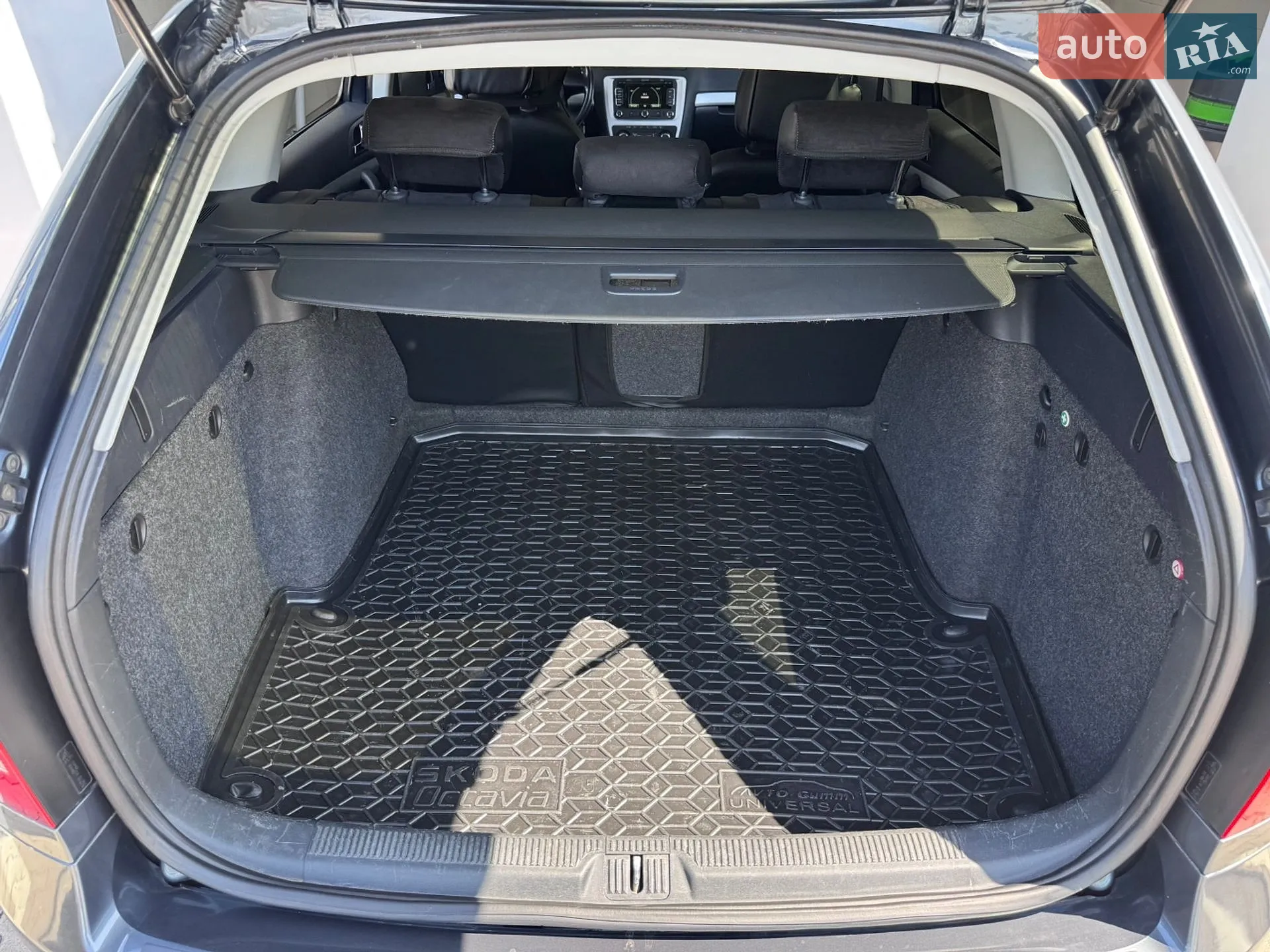 2010 Skoda Octavia - мініатюра 30