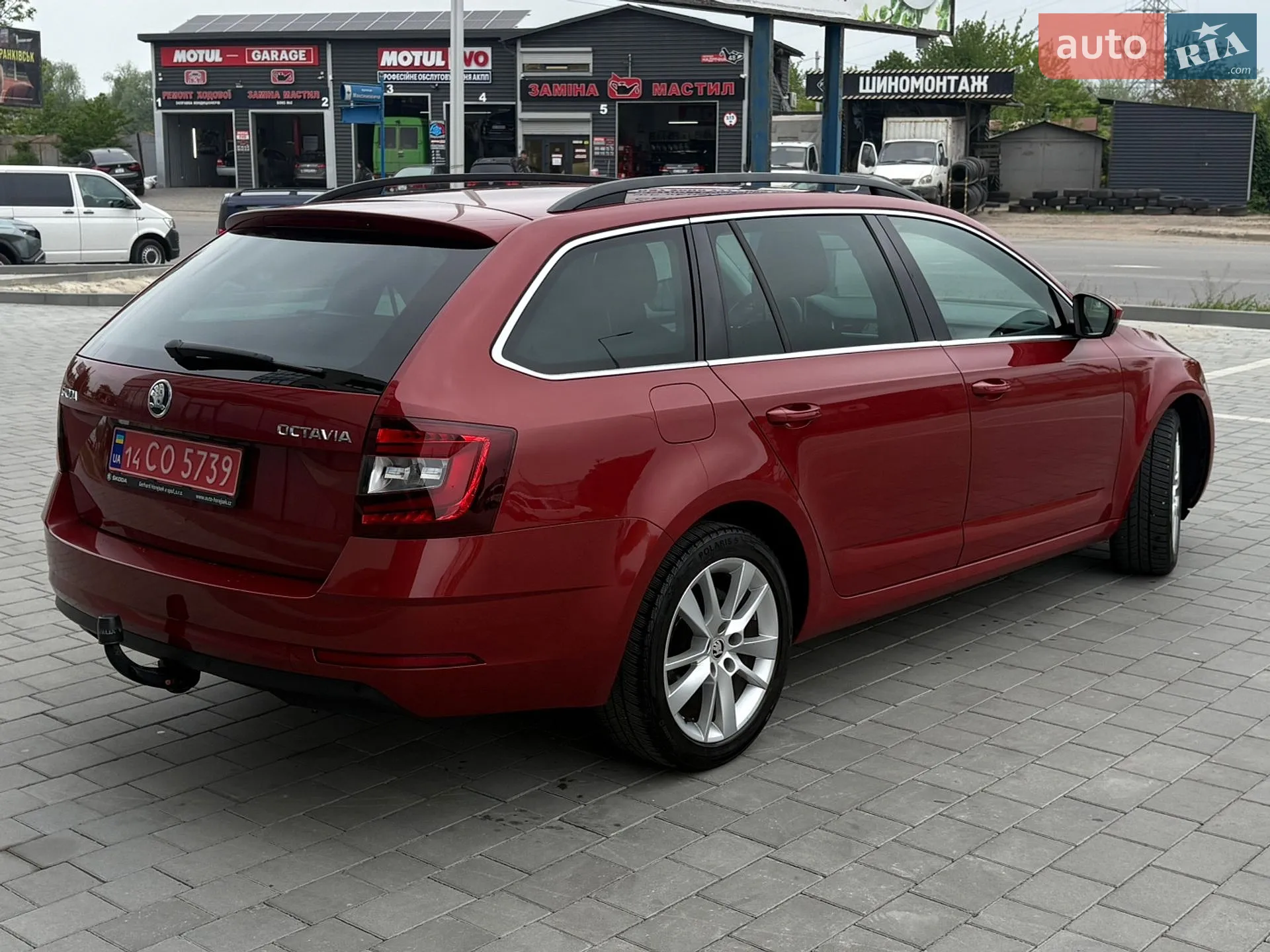 2017 Skoda Octavia - мініатюра 11