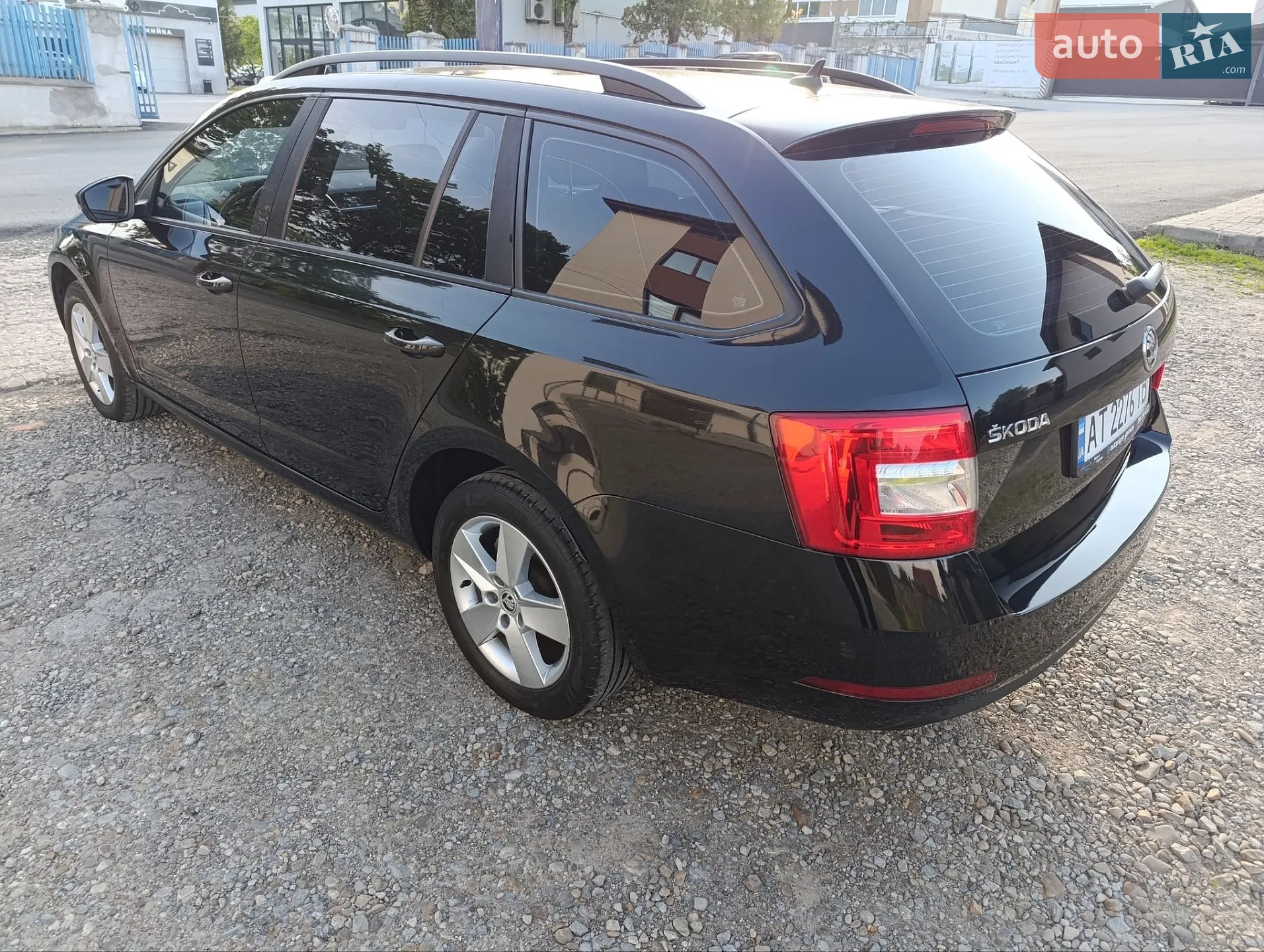 2017 Skoda Octavia - мініатюра 15