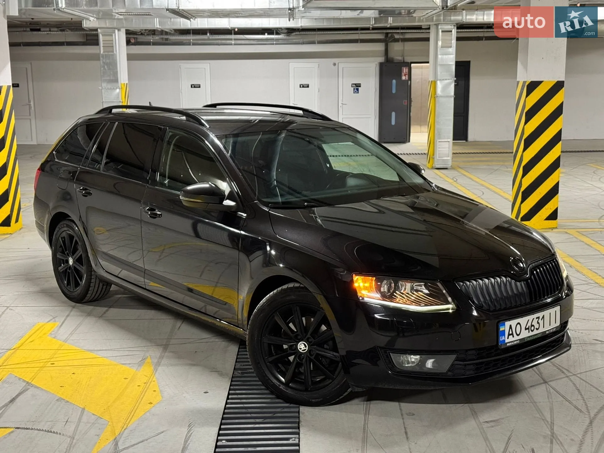 2013 Skoda Octavia - мініатюра 5