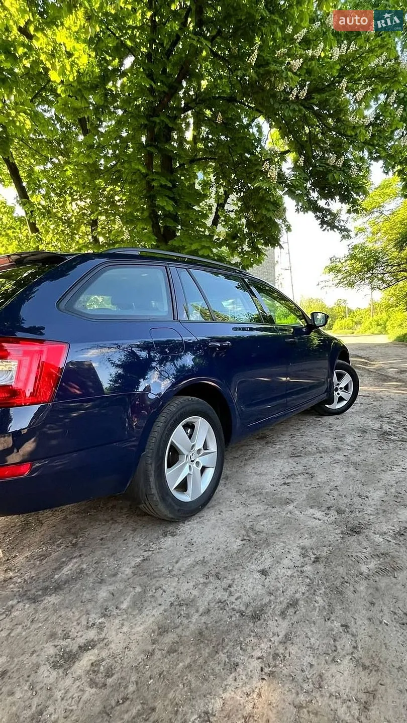 2016 Skoda Octavia - мініатюра 3