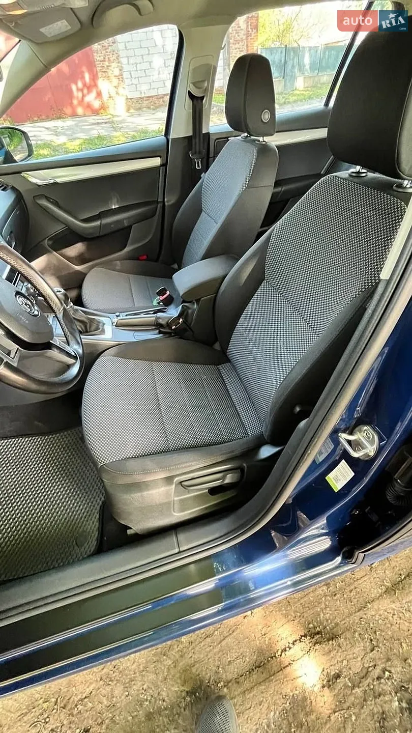 2016 Skoda Octavia - мініатюра 18