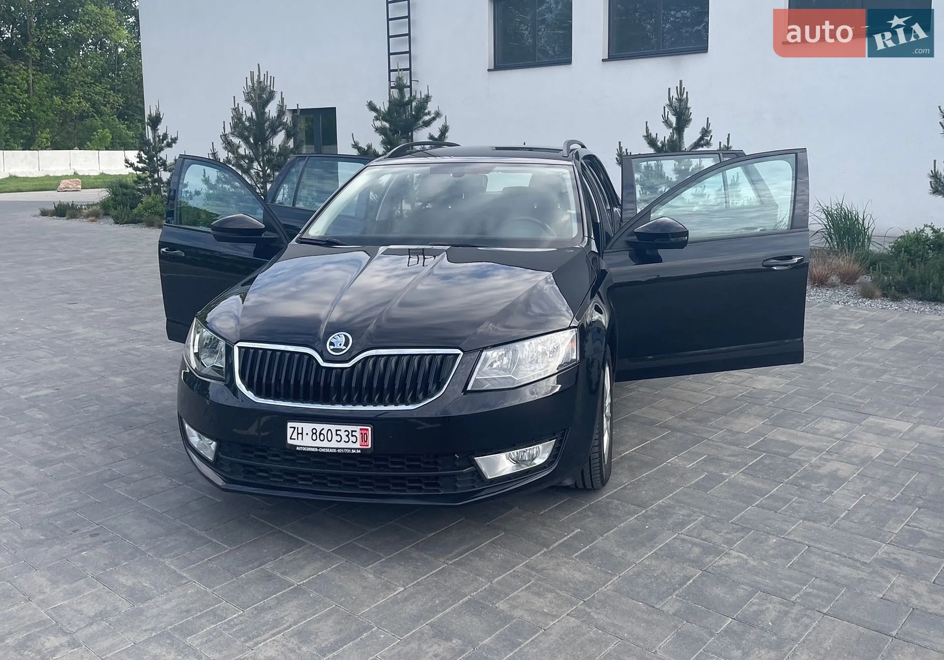 2016 Skoda Octavia - мініатюра 10