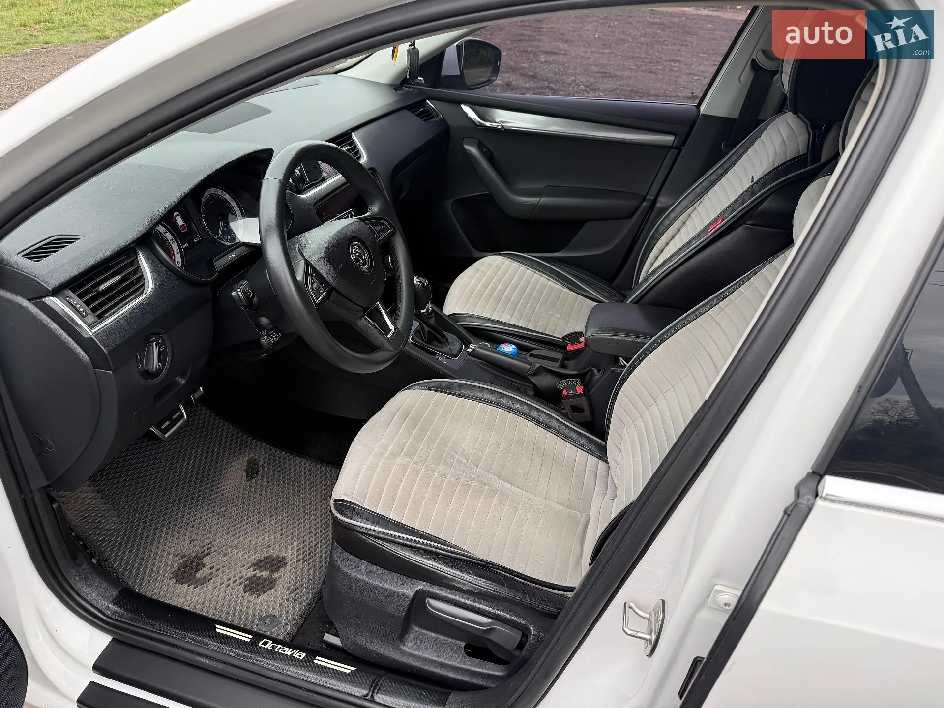 2017 Skoda Octavia - мініатюра 10