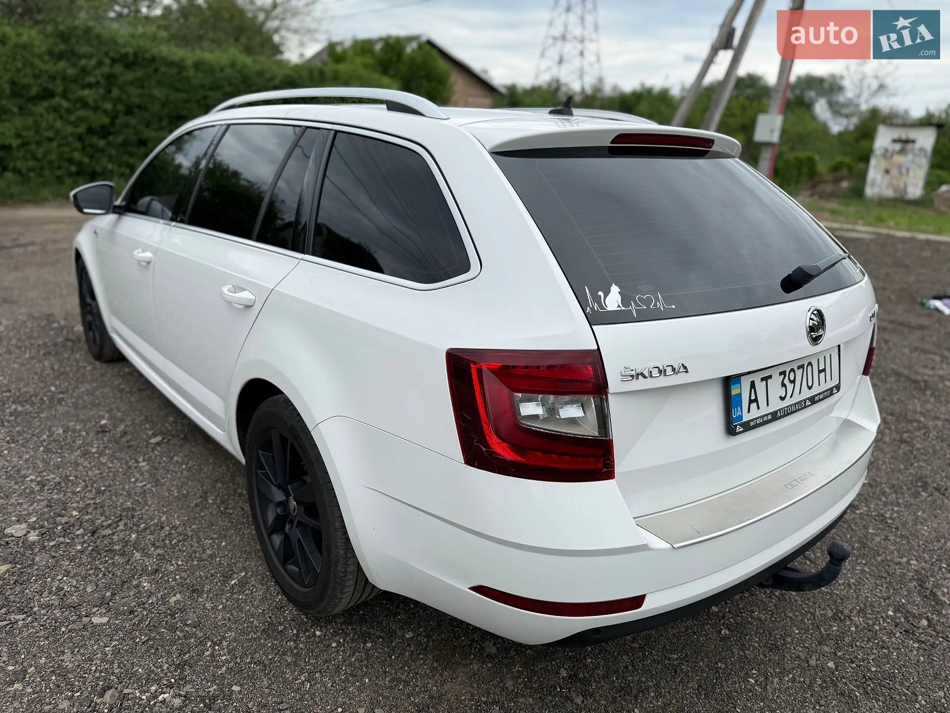 2017 Skoda Octavia - мініатюра 4