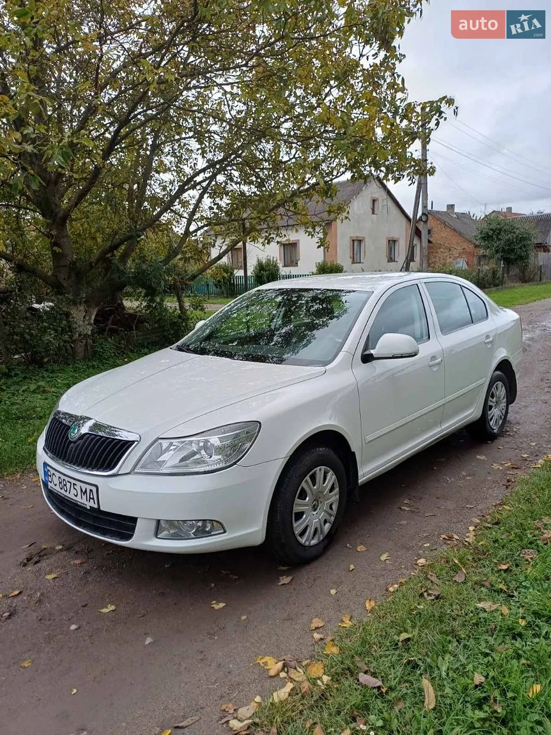 2011 Skoda Octavia - мініатюра 4