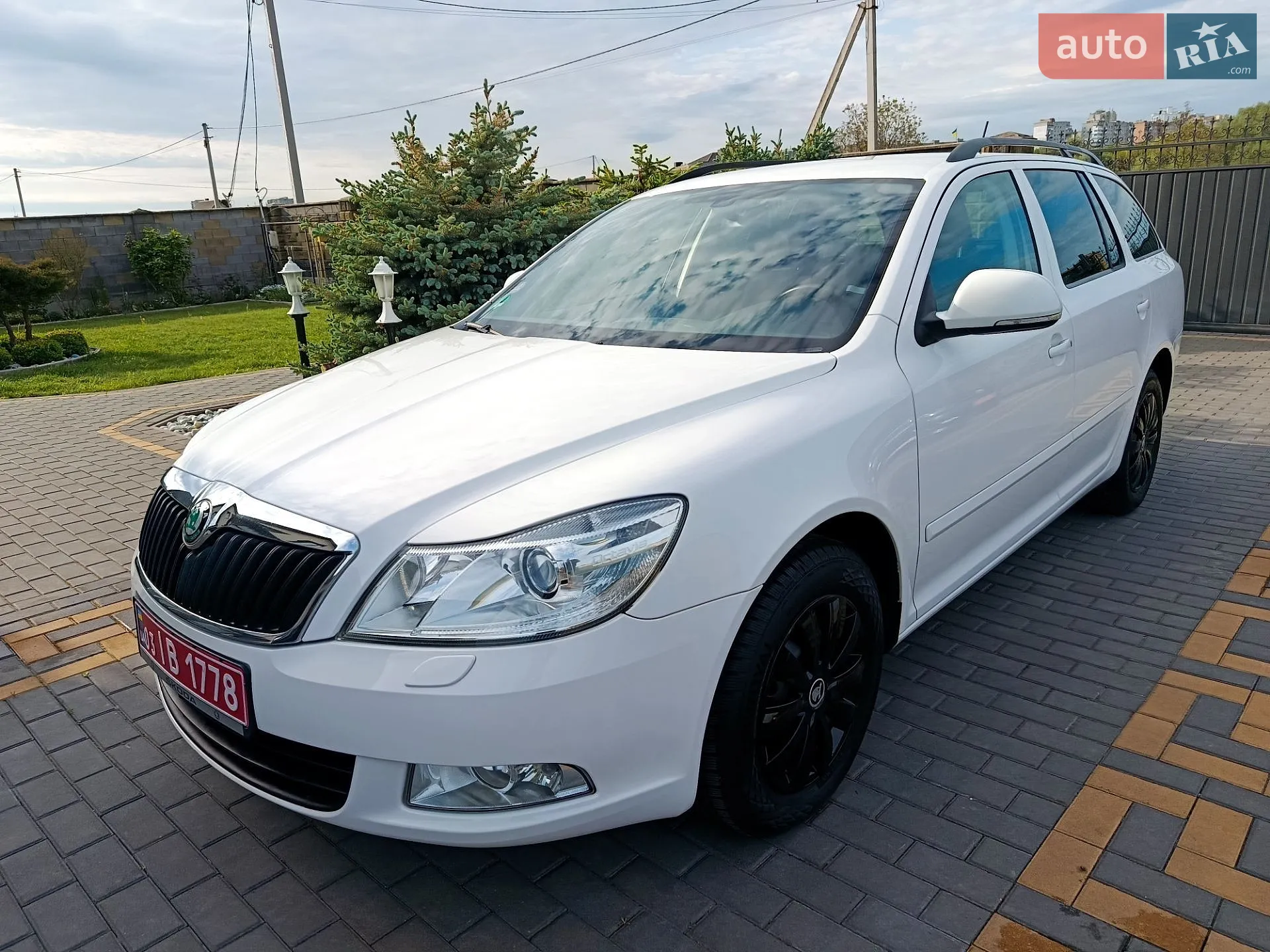 2013 Skoda Octavia - мініатюра 7