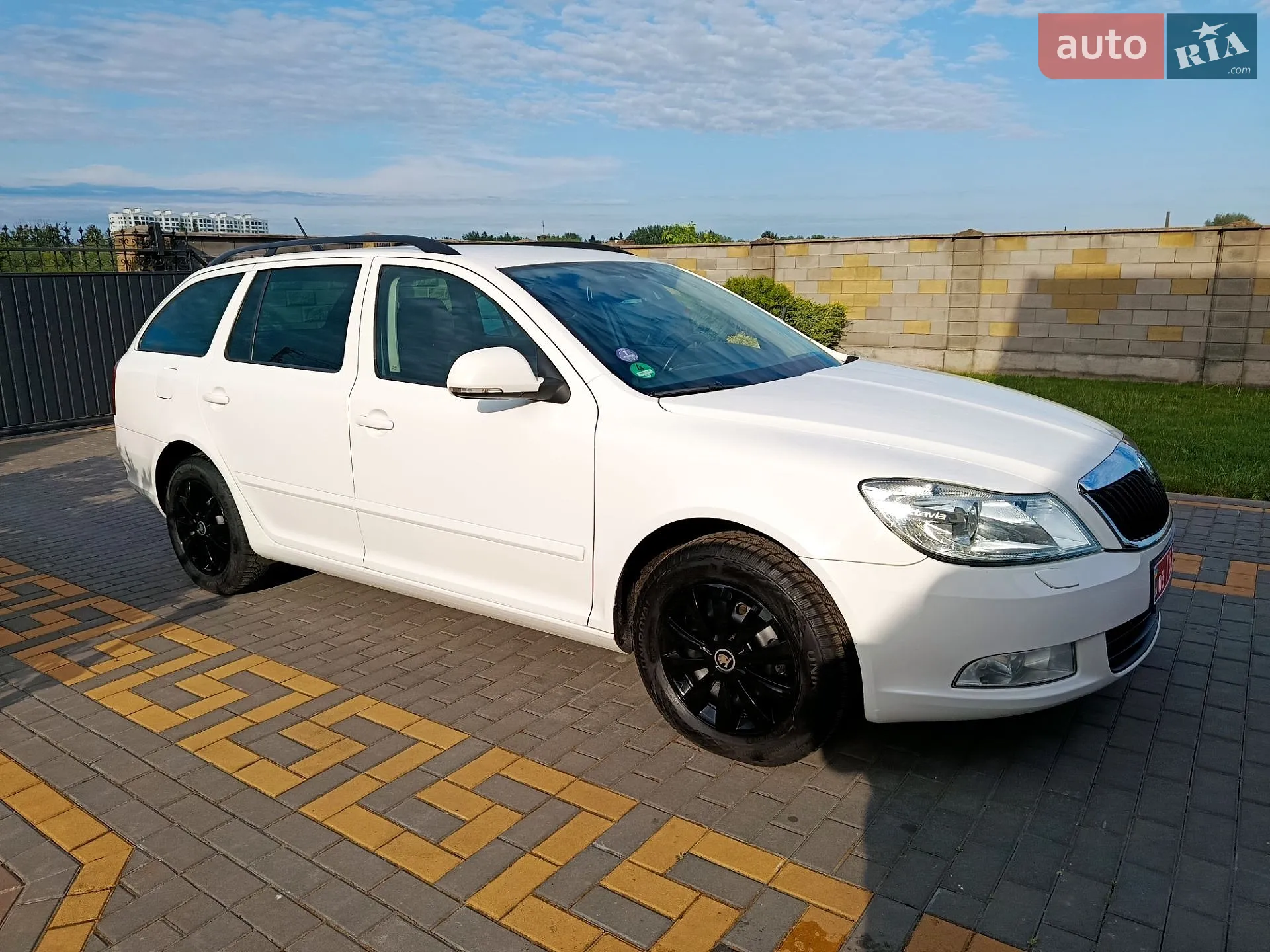 2013 Skoda Octavia - фото 1