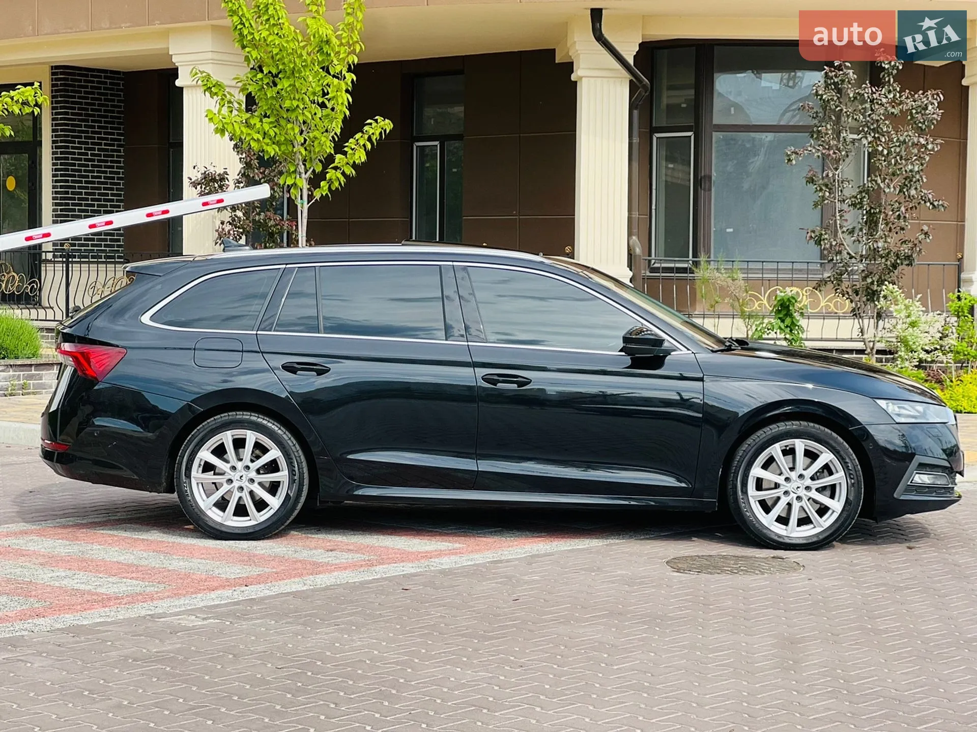 2020 Skoda Octavia - мініатюра 11