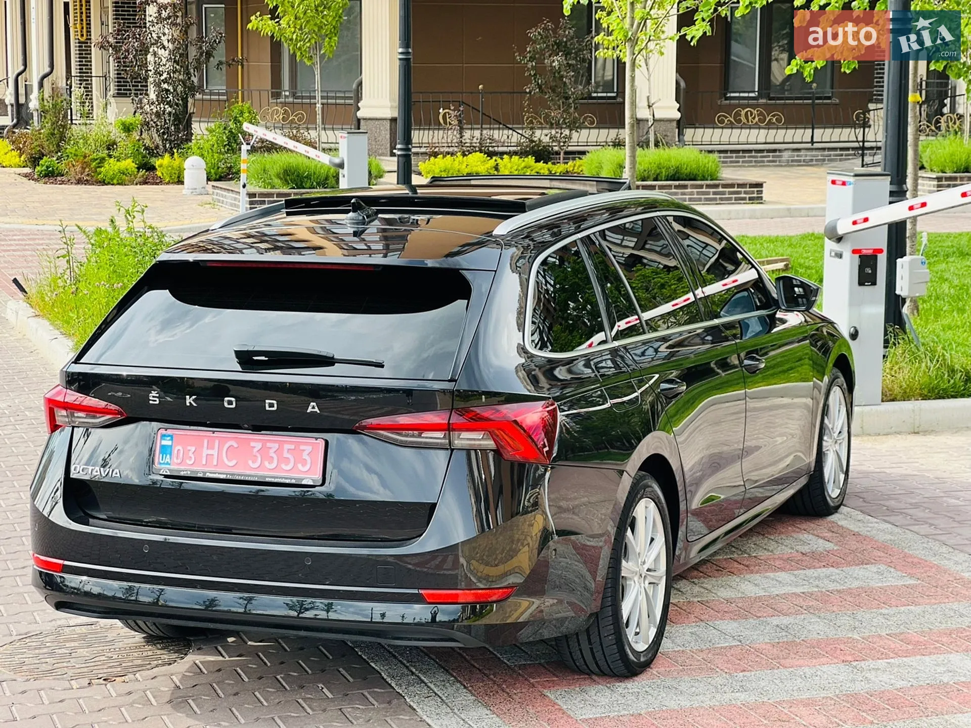 2020 Skoda Octavia - мініатюра 15