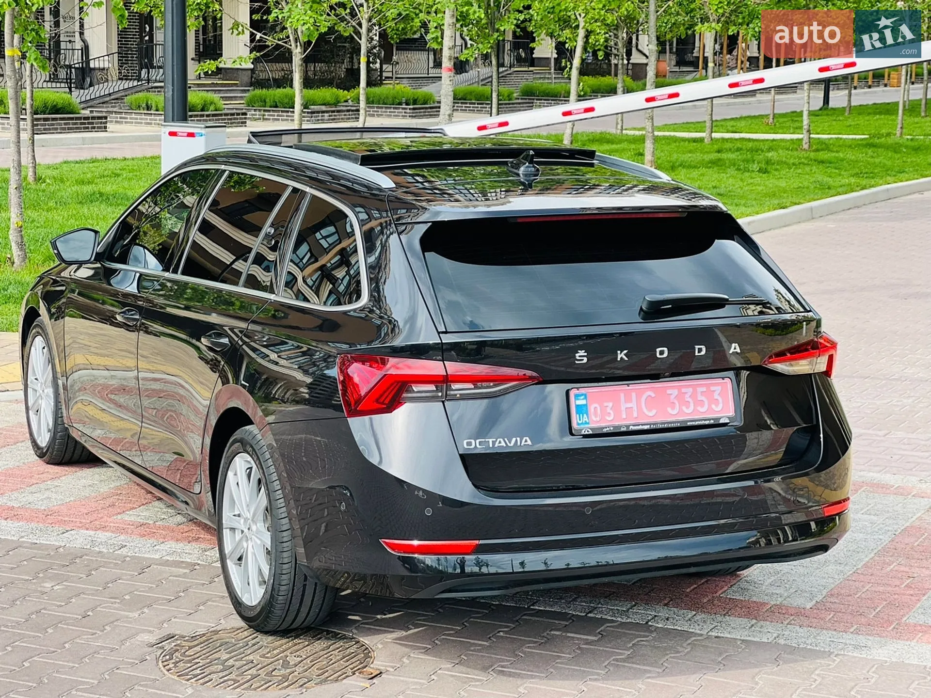 2020 Skoda Octavia - мініатюра 17