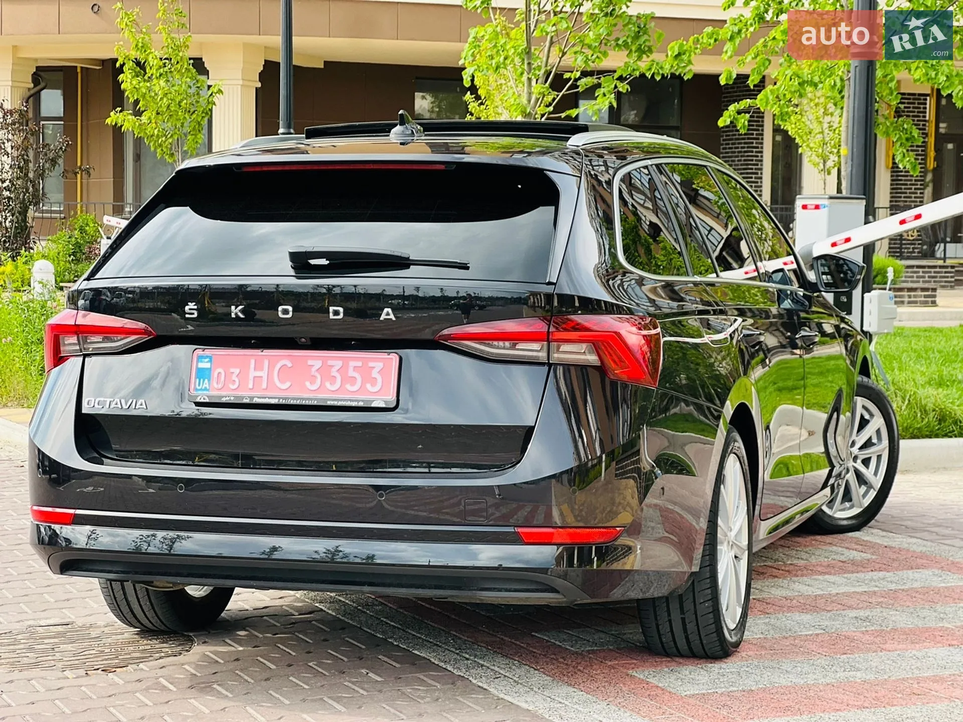 2020 Skoda Octavia - мініатюра 20