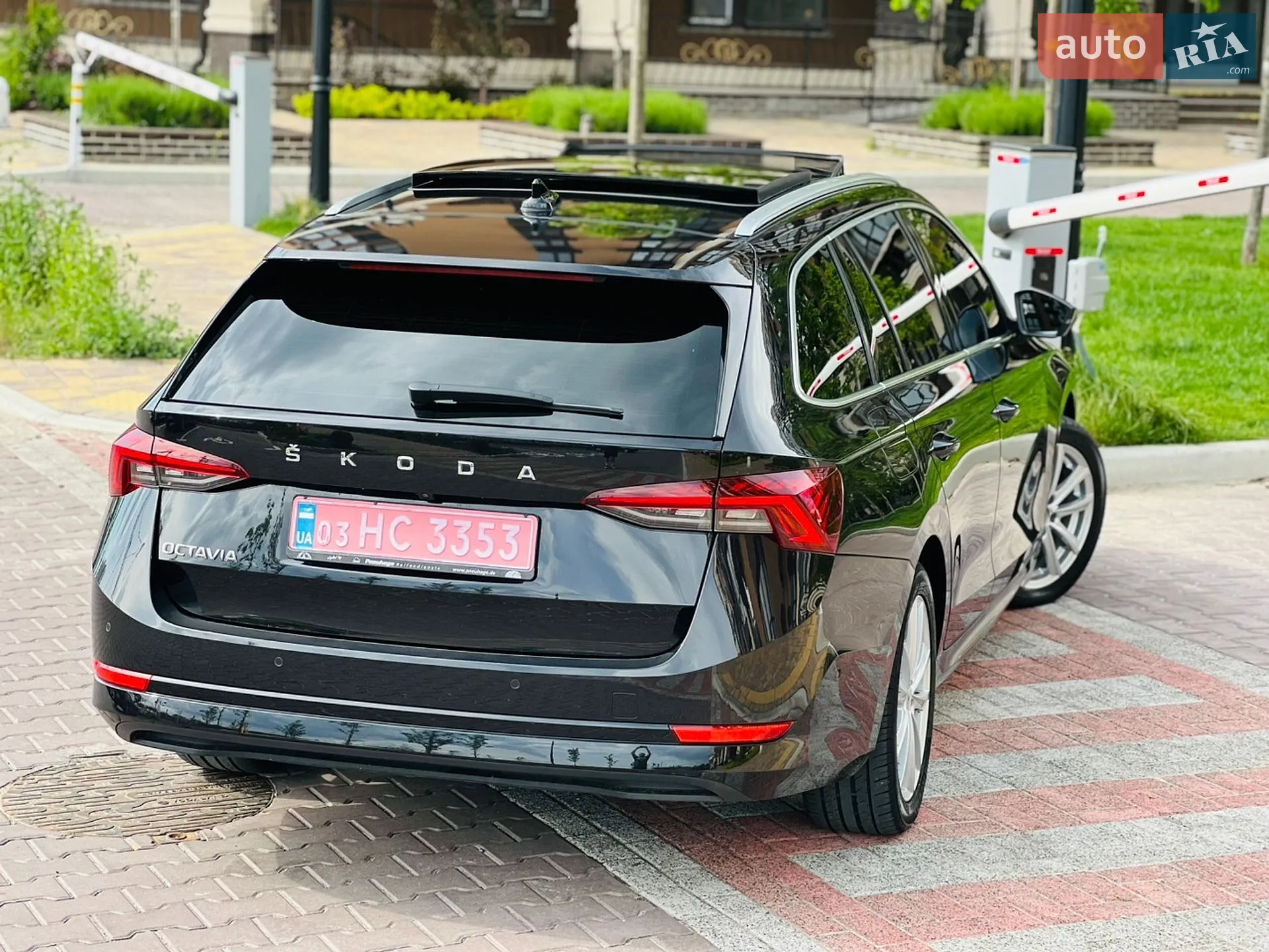 2020 Skoda Octavia - мініатюра 21