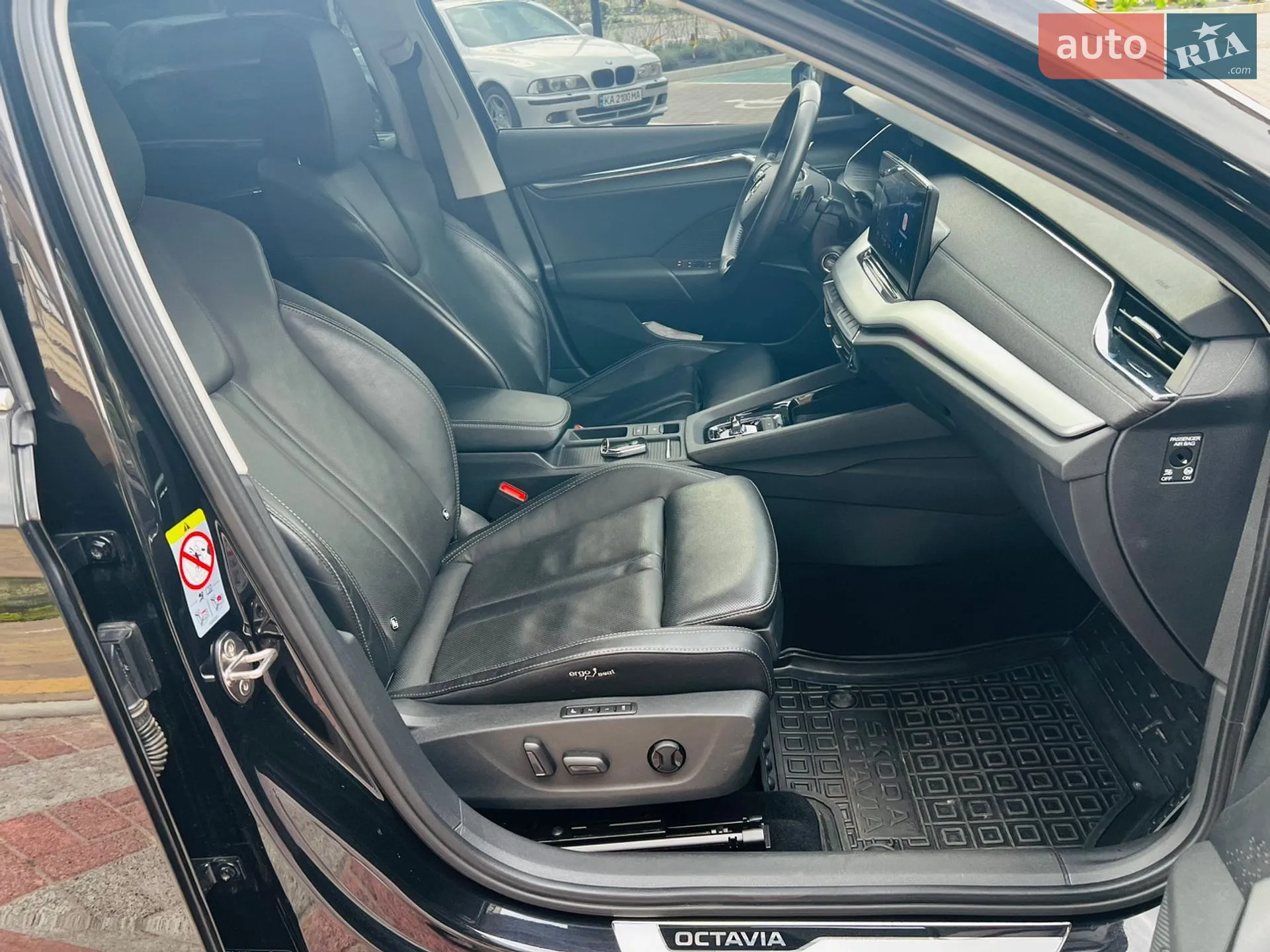 2020 Skoda Octavia - мініатюра 33