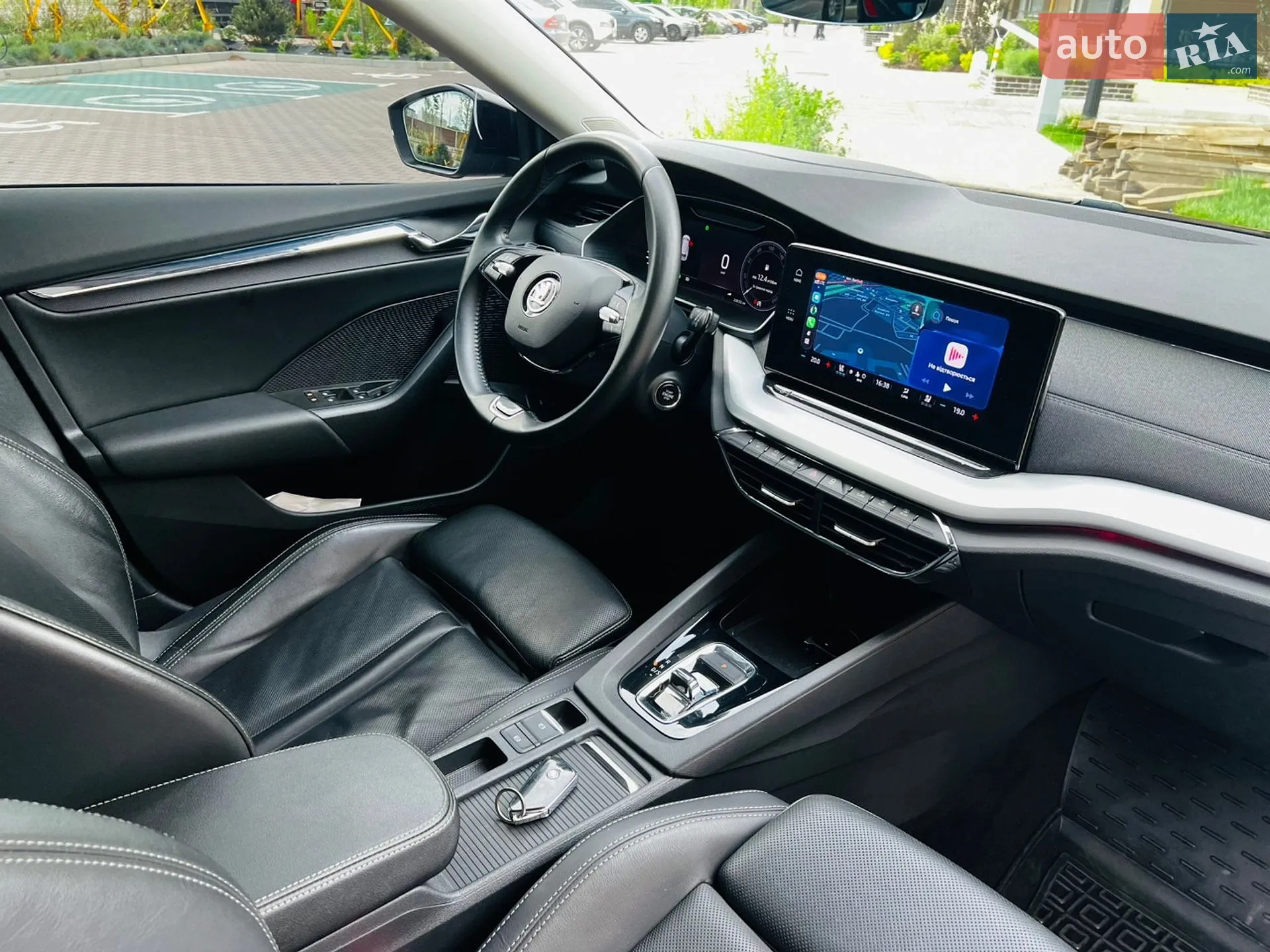 2020 Skoda Octavia - мініатюра 43
