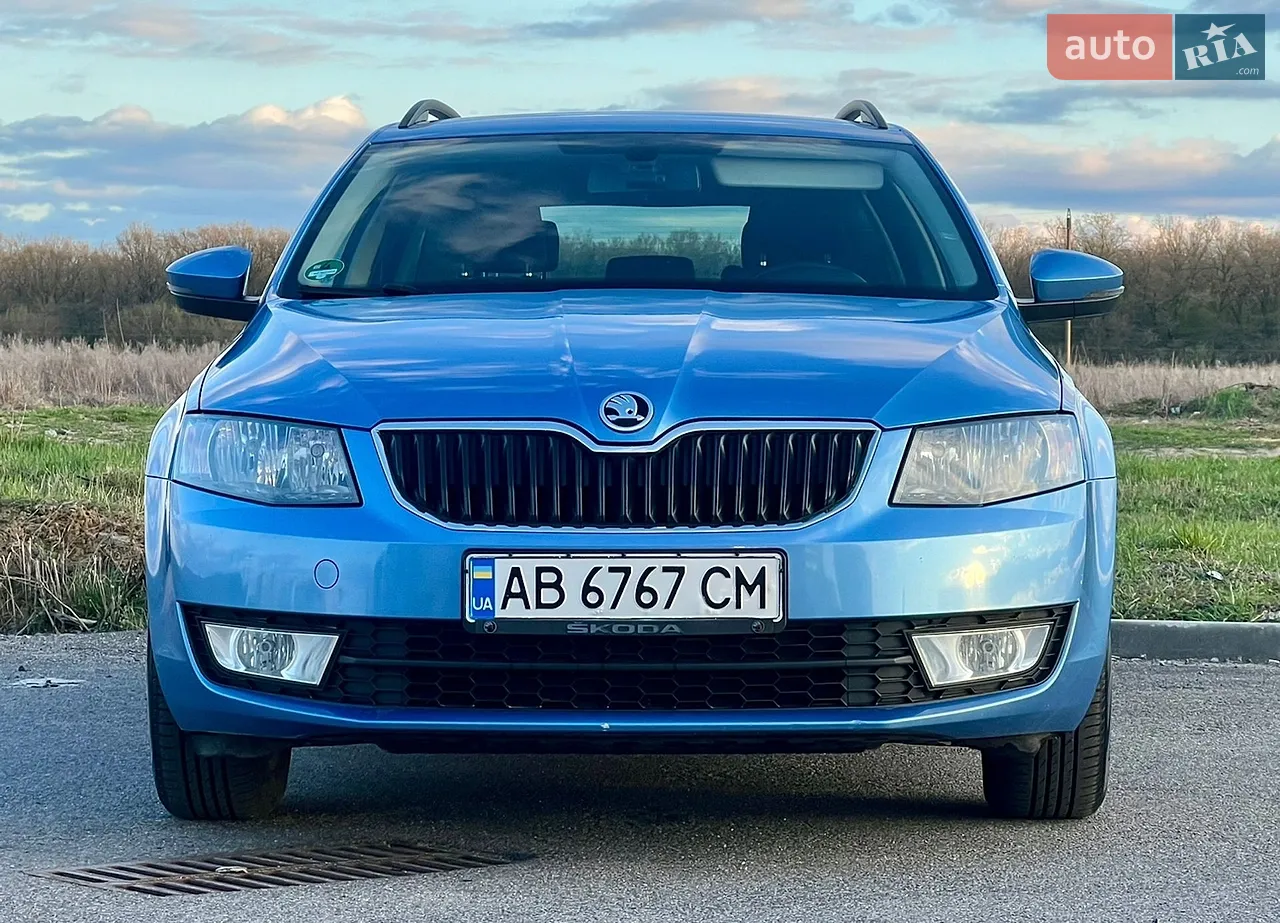 2015 Skoda Octavia - мініатюра 13